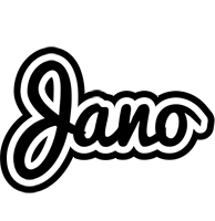 Jano chess logo