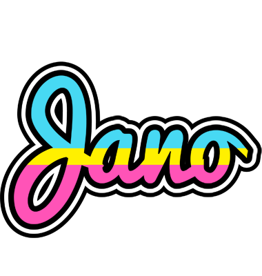 Jano circus logo