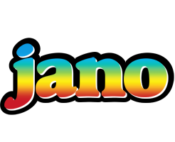 Jano color logo