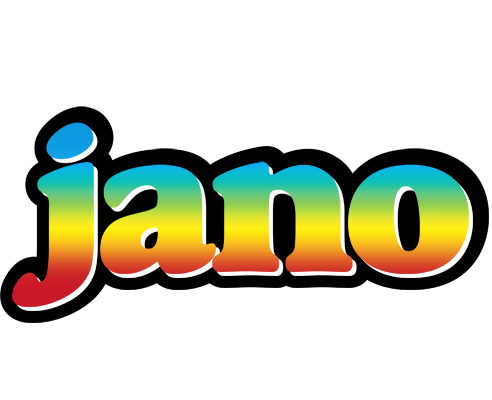 Jano color logo