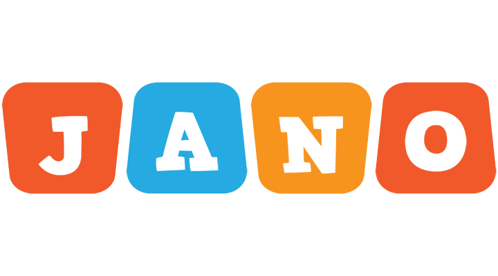 Jano comics logo