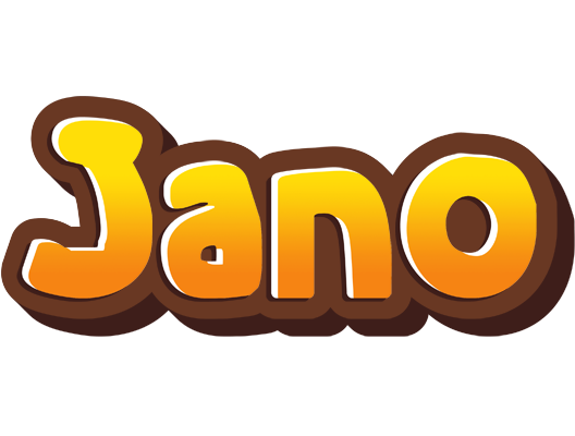 Jano cookies logo