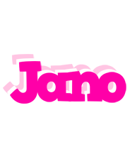 Jano dancing logo