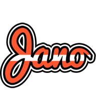 Jano denmark logo