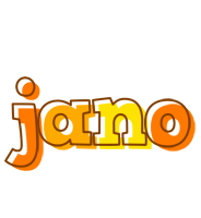 Jano desert logo