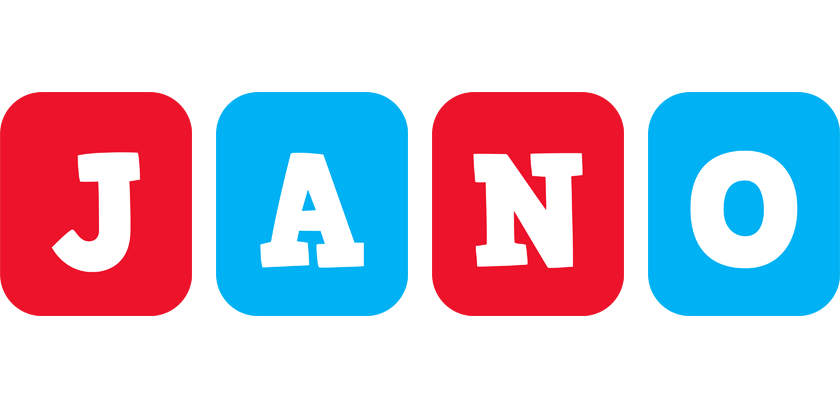 Jano diesel logo