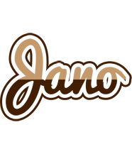 Jano exclusive logo