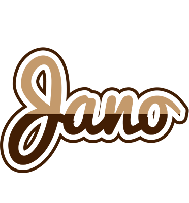 Jano exclusive logo
