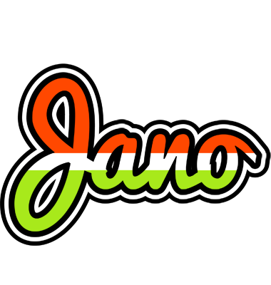 Jano exotic logo