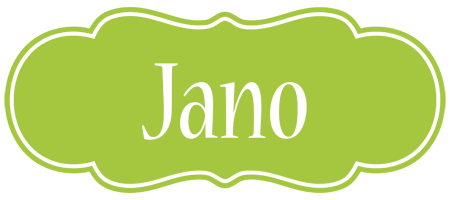 Jano family logo