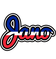 Jano france logo