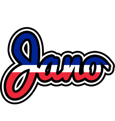 Jano france logo