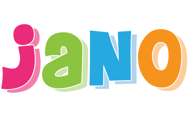 Jano friday logo