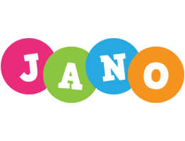 Jano friends logo