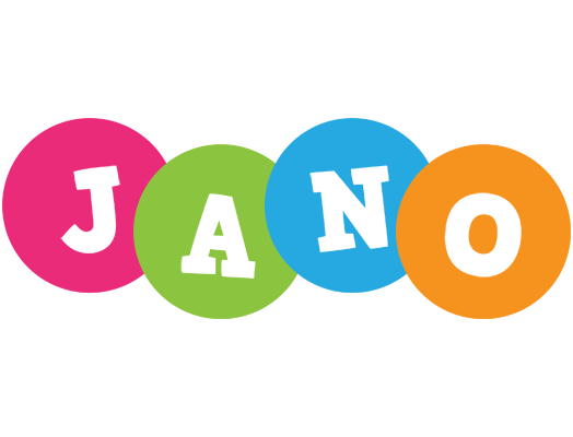 Jano friends logo