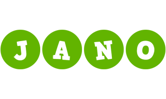 Jano games logo