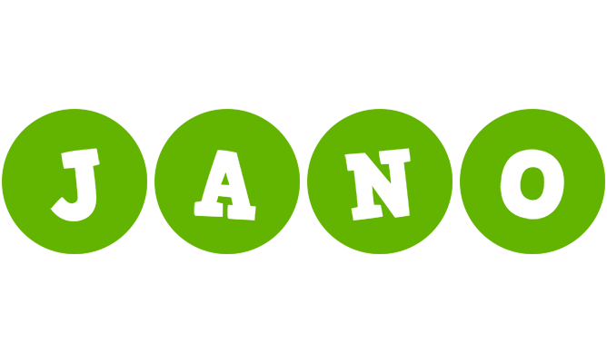 Jano games logo