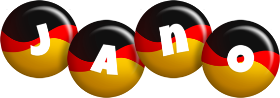 Jano german logo