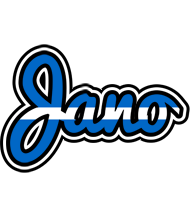 Jano greece logo