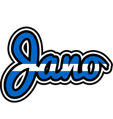 Jano greece logo
