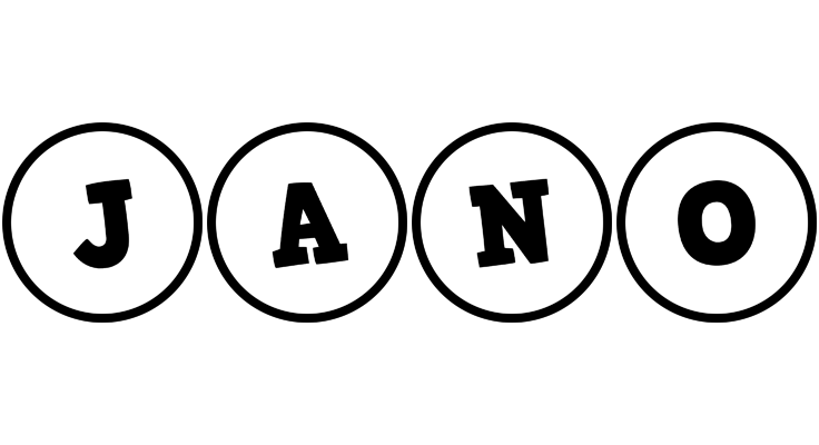 Jano handy logo