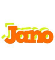 Jano healthy logo