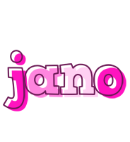 Jano hello logo