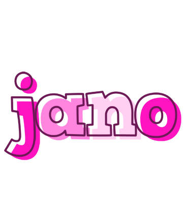 Jano hello logo