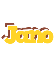 Jano hotcup logo