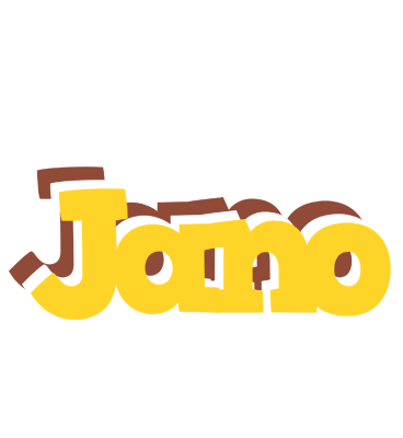 Jano hotcup logo