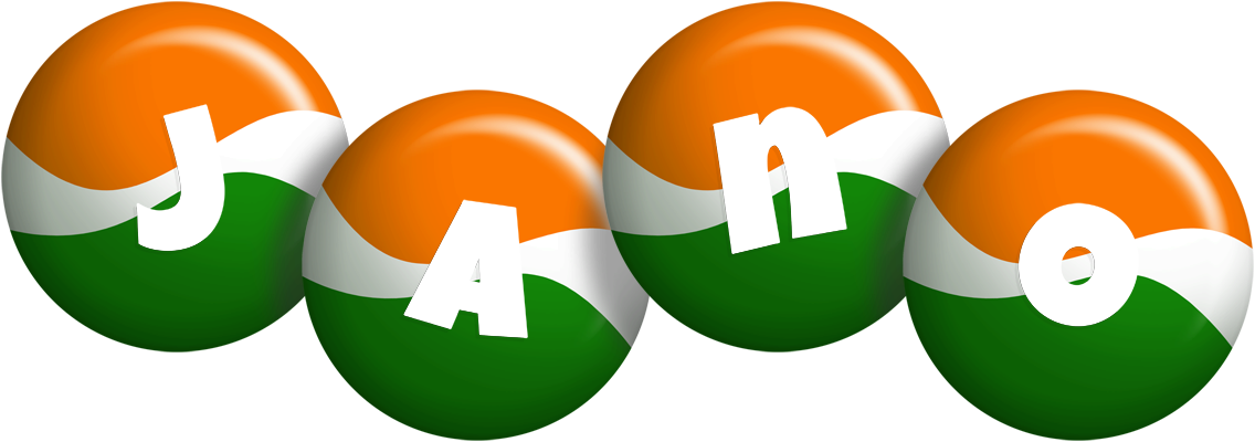 Jano india logo