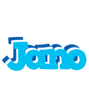 Jano jacuzzi logo