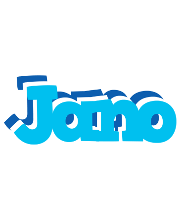 Jano jacuzzi logo