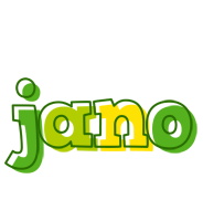 Jano juice logo