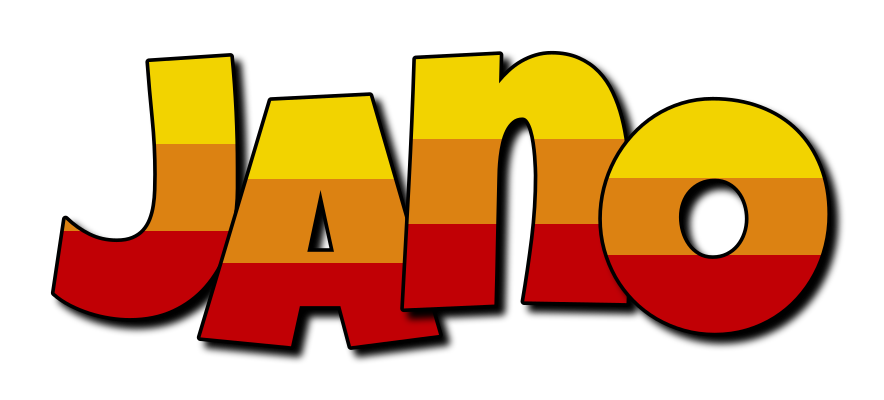 Jano jungle logo