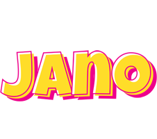 Jano kaboom logo