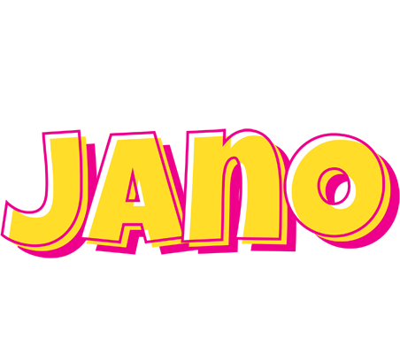 Jano kaboom logo