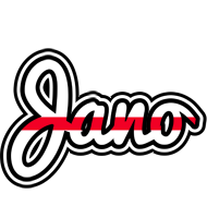 Jano kingdom logo