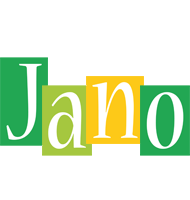 Jano lemonade logo