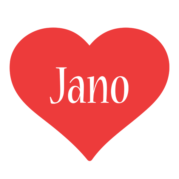 Jano love logo