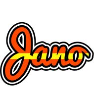 Jano madrid logo