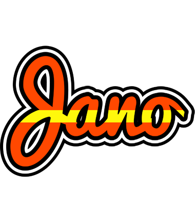 Jano madrid logo