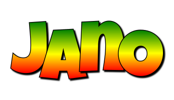 Jano mango logo