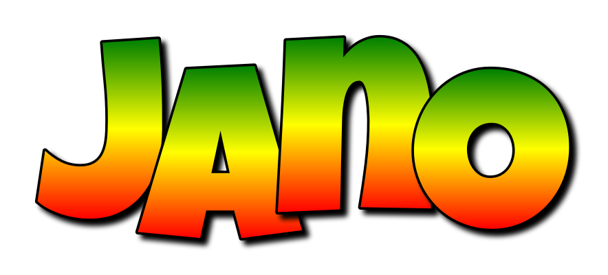 Jano mango logo