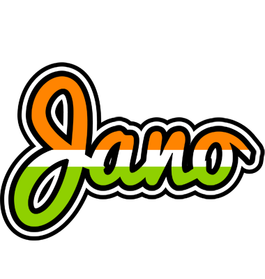 Jano mumbai logo