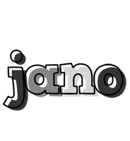 Jano night logo