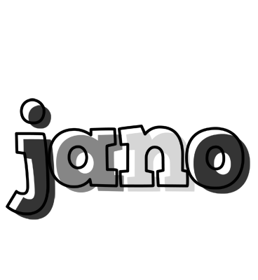 Jano night logo