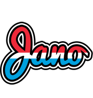 Jano norway logo