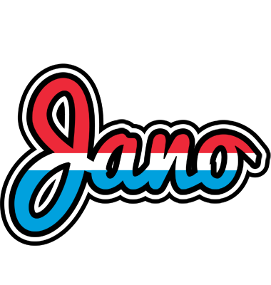 Jano norway logo