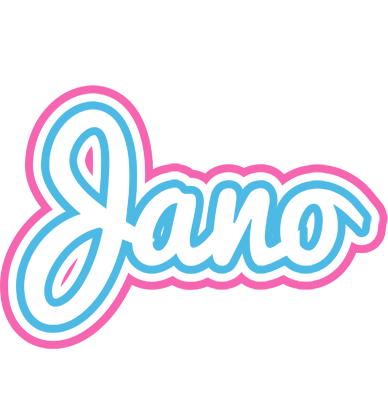 Jano outdoors logo